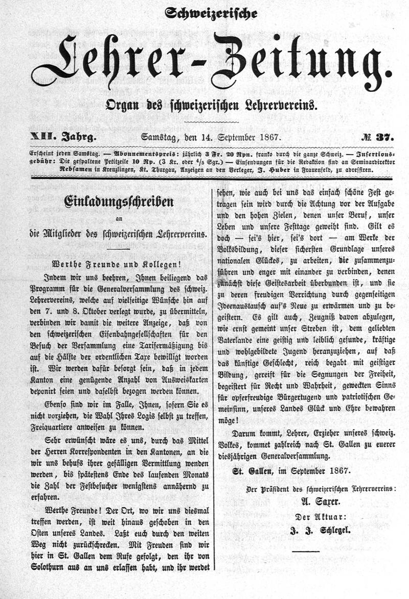 Buchumschlag - Heft 37