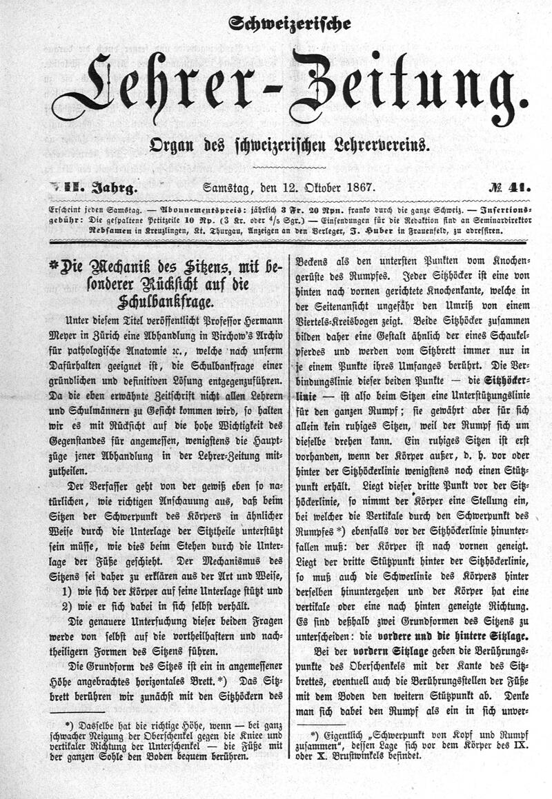 Buchumschlag - Heft 41