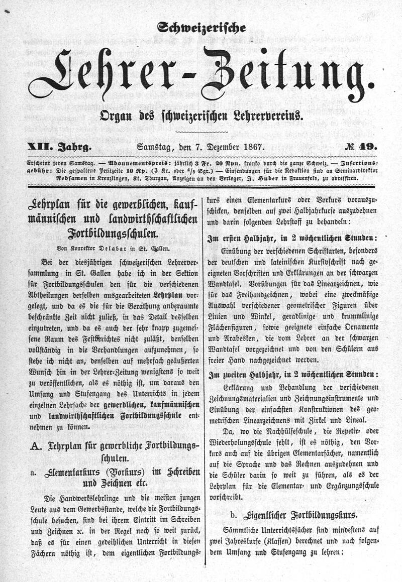 Buchumschlag - Heft 49