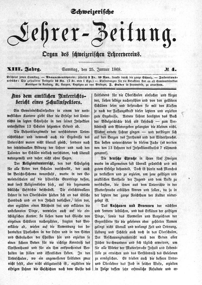 Buchumschlag - Heft 4