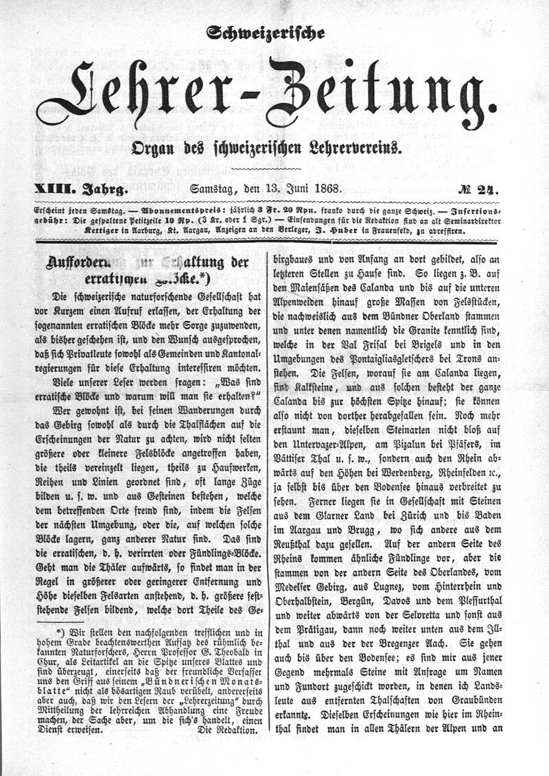 Buchumschlag - Heft 24