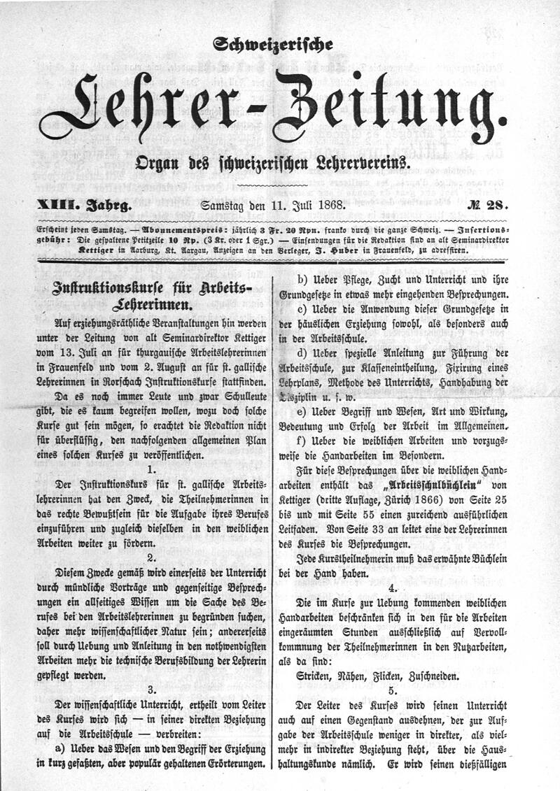 Buchumschlag - Heft 28