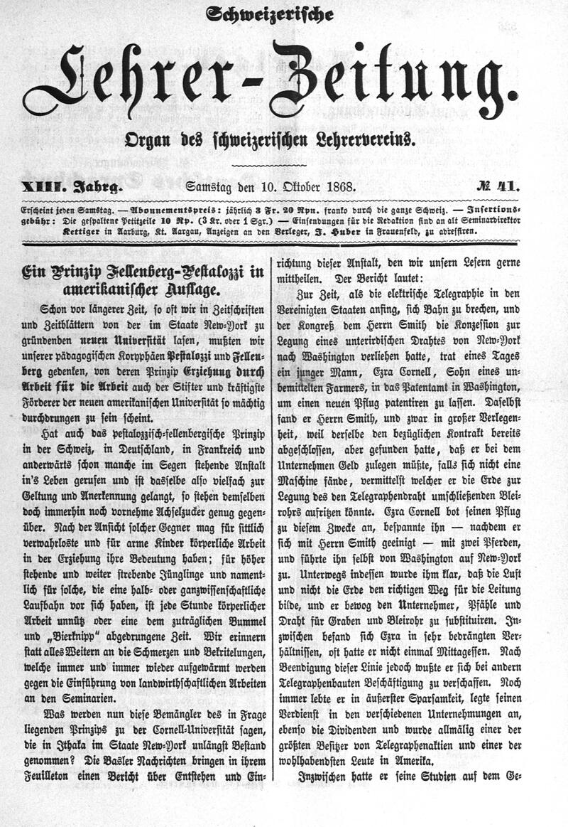 Buchumschlag - Heft 41