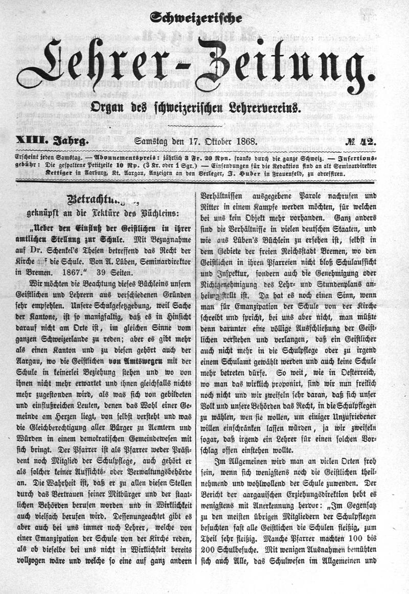 Buchumschlag - Heft 42