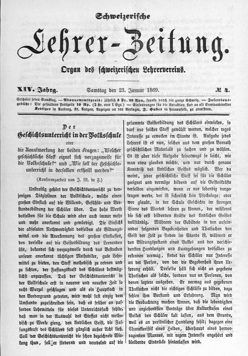 Buchumschlag - Heft 4