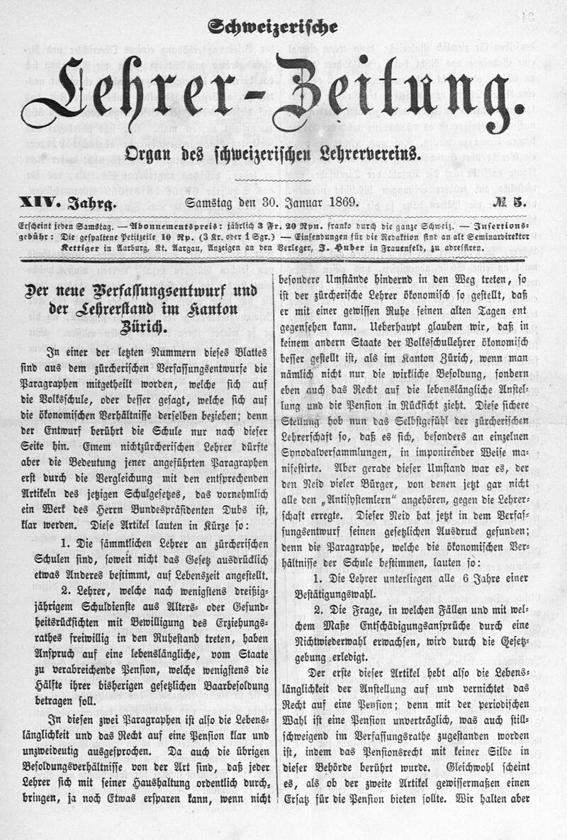 Buchumschlag - Heft 5