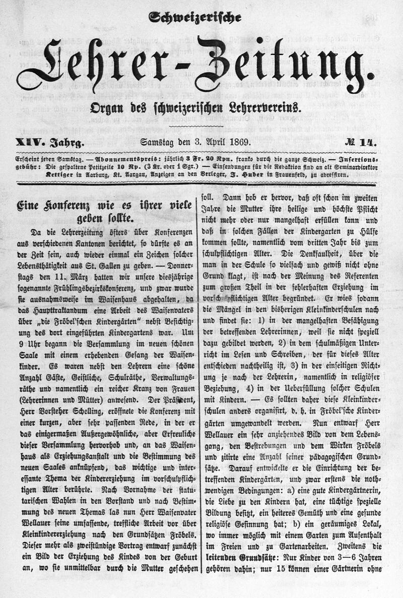 Buchumschlag - Heft 14