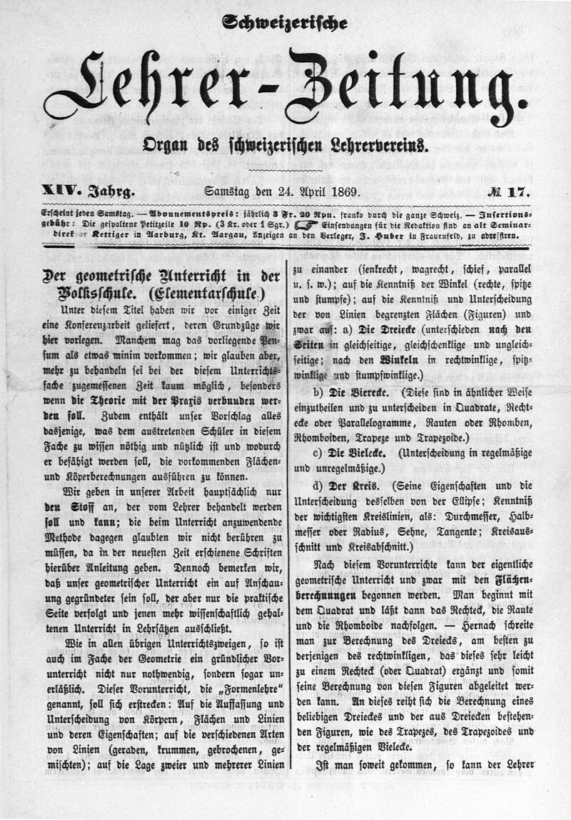 Buchumschlag - Heft 17