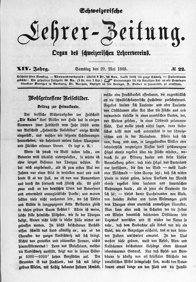Buchumschlag - Heft 22