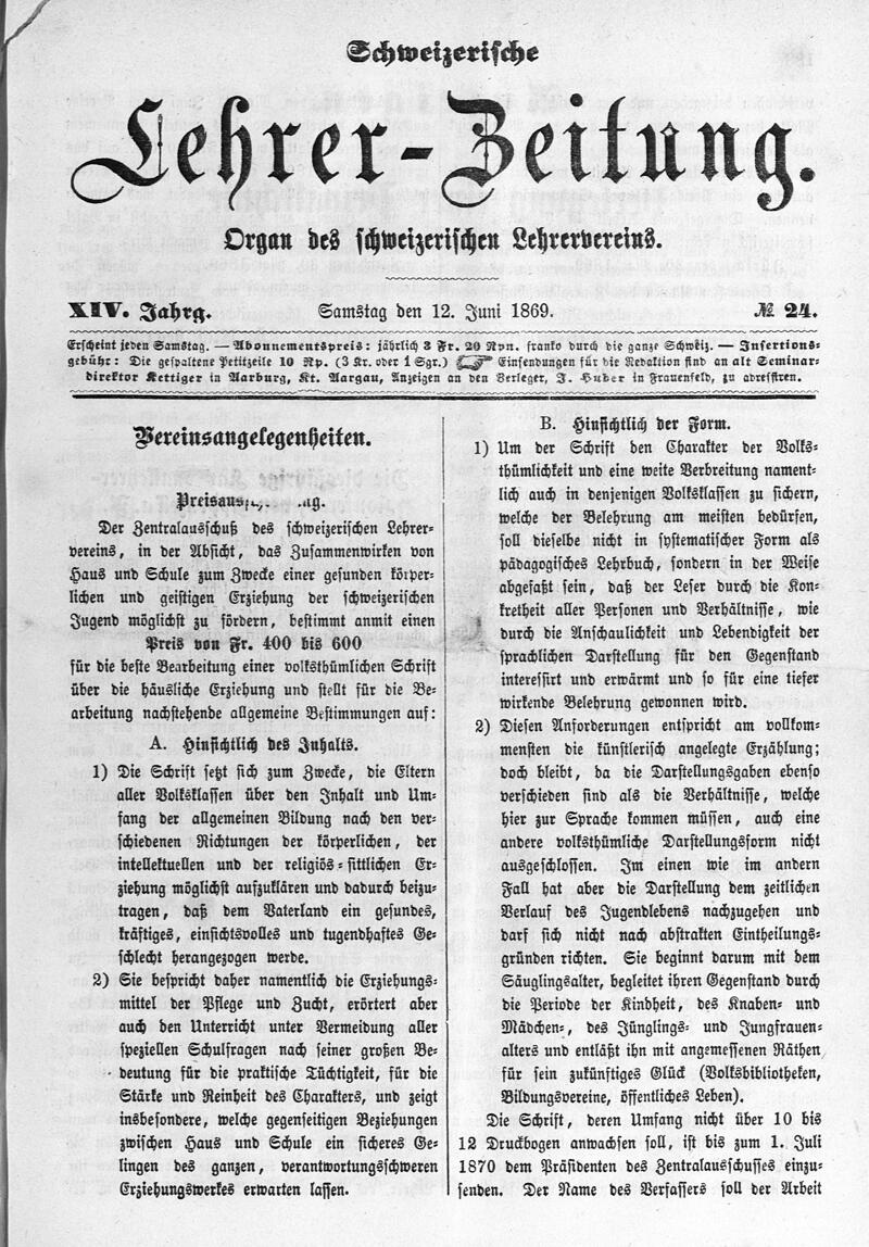 Buchumschlag - Heft 24