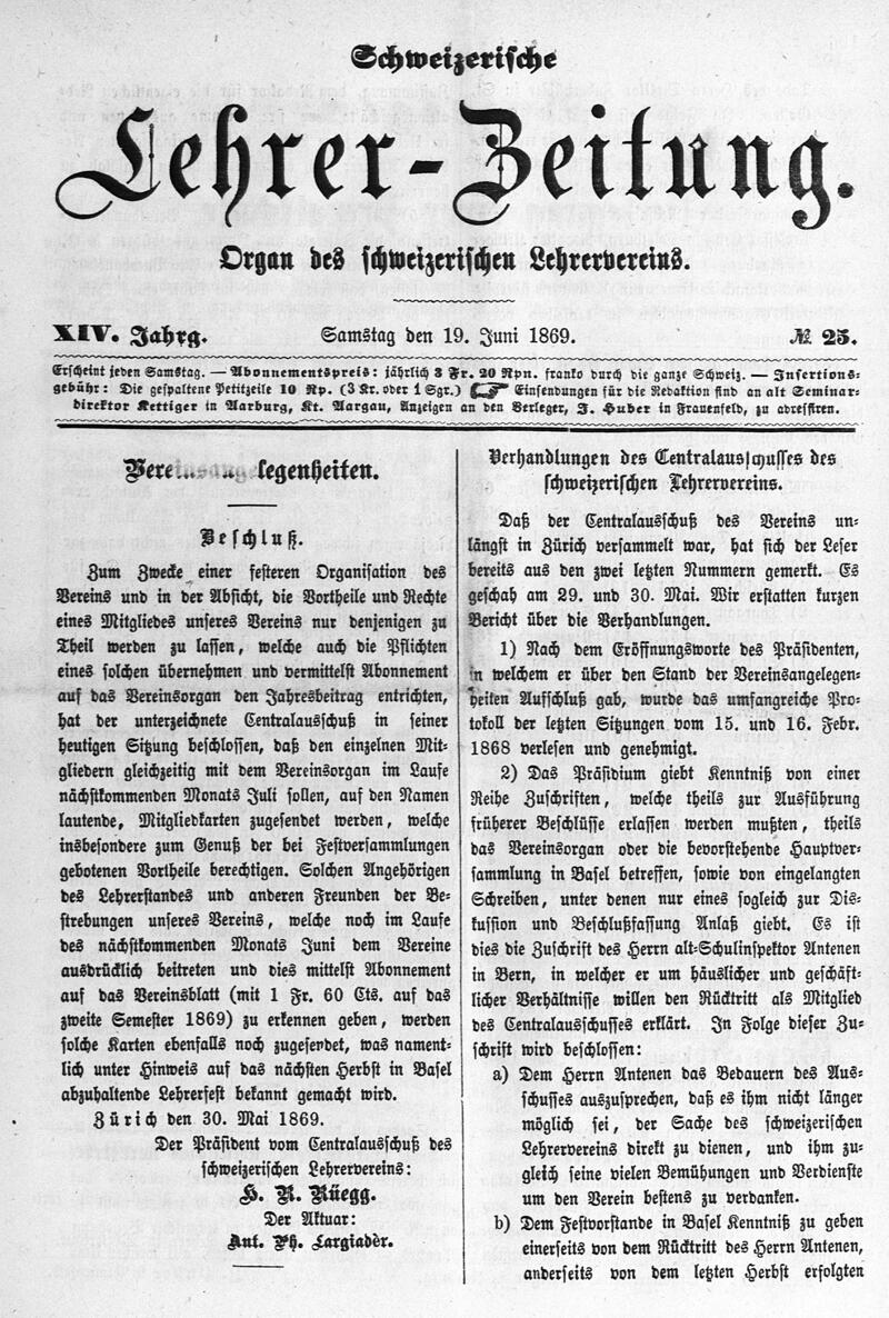 Buchumschlag - Heft 25