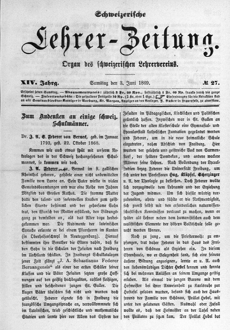 Buchumschlag - Heft 27