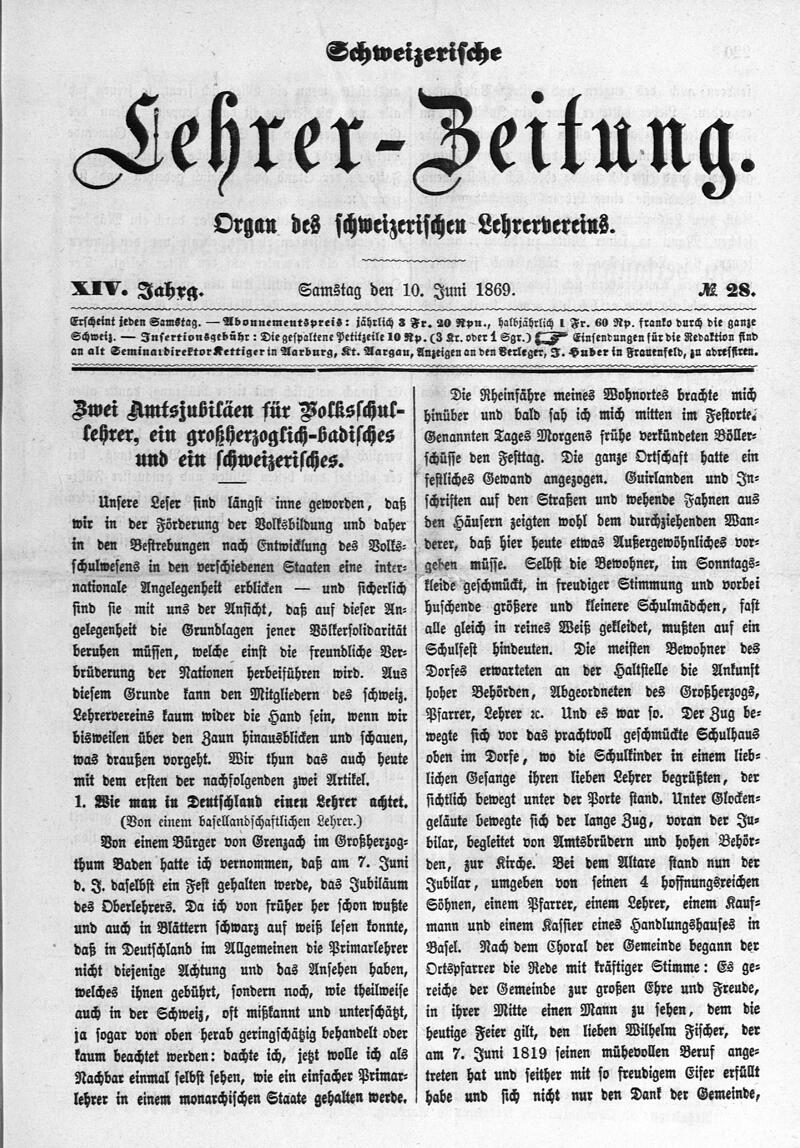 Buchumschlag - Heft 28
