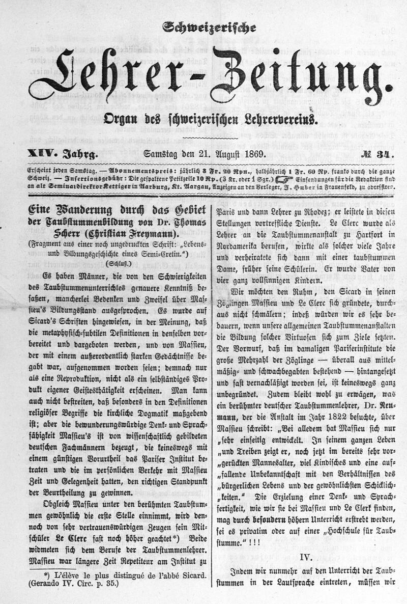 Buchumschlag - Heft 34