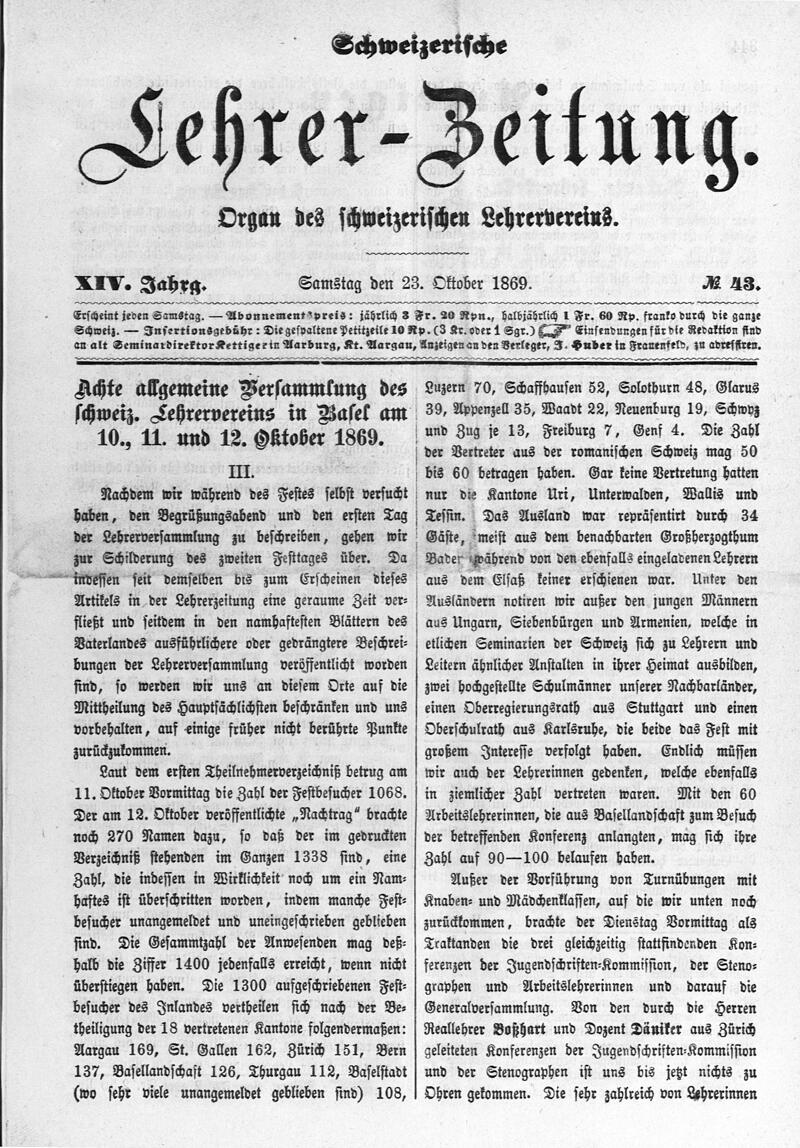 Buchumschlag - Heft 43