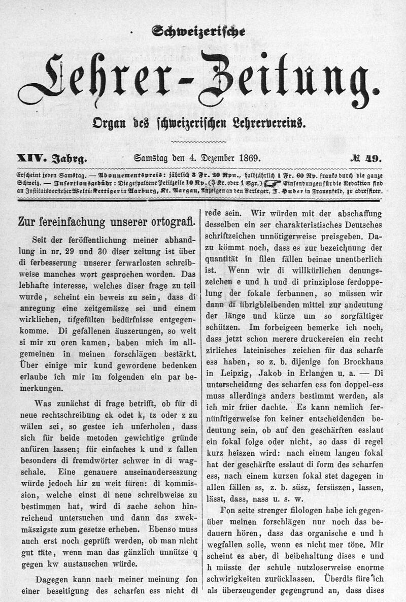 Buchumschlag - Heft 49