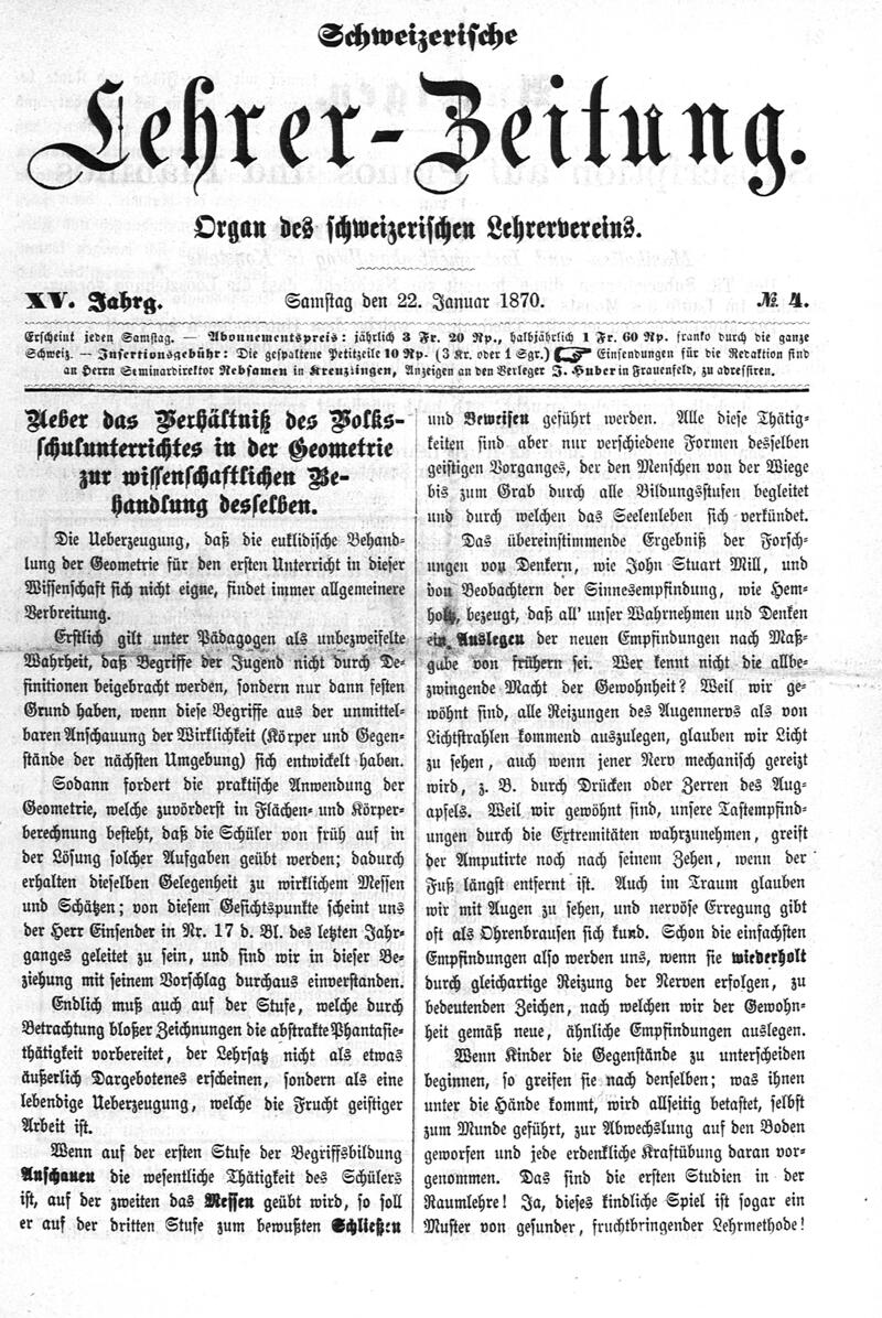 Buchumschlag - Heft 4