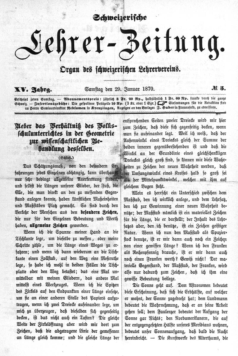 Buchumschlag - Heft 5