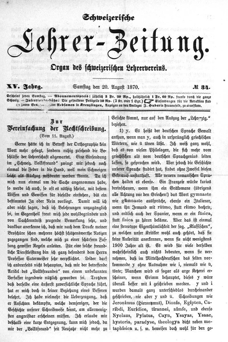 Buchumschlag - Heft 34