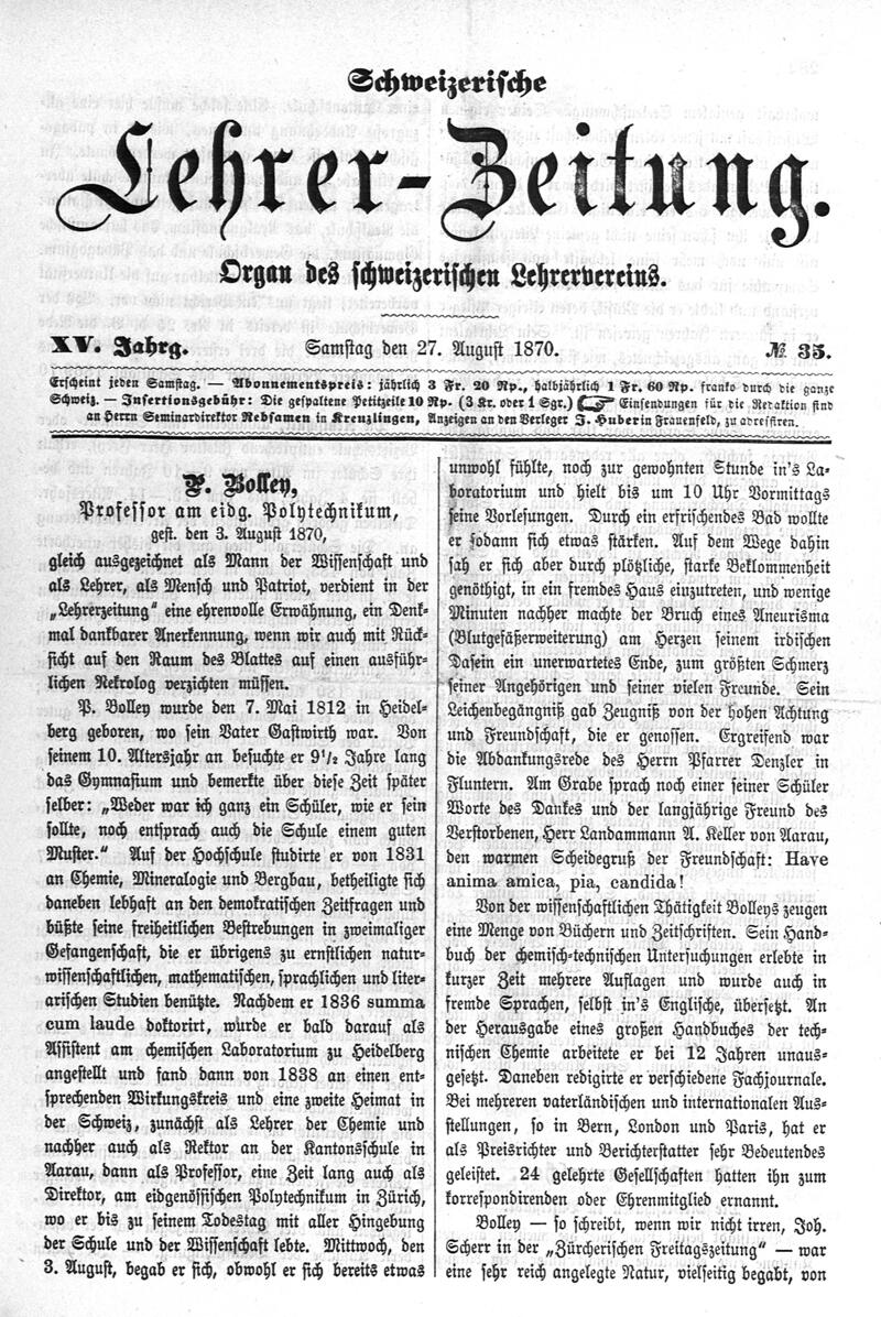 Buchumschlag - Heft 35