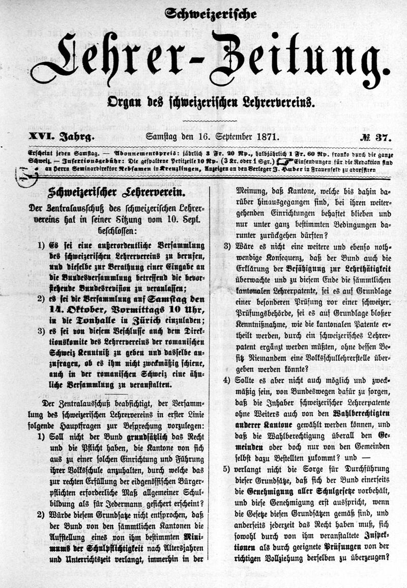 Buchumschlag - Heft 37