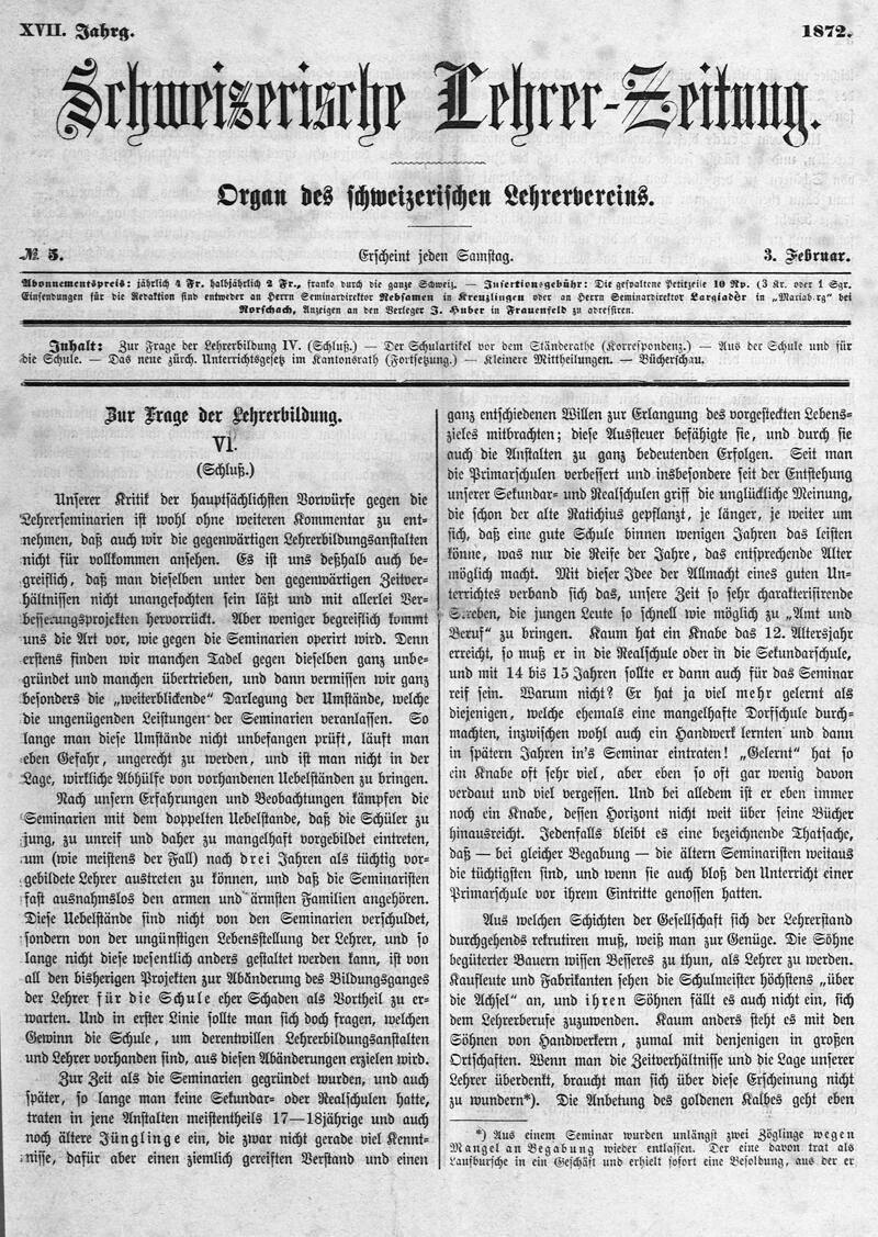 Buchumschlag - Heft 5