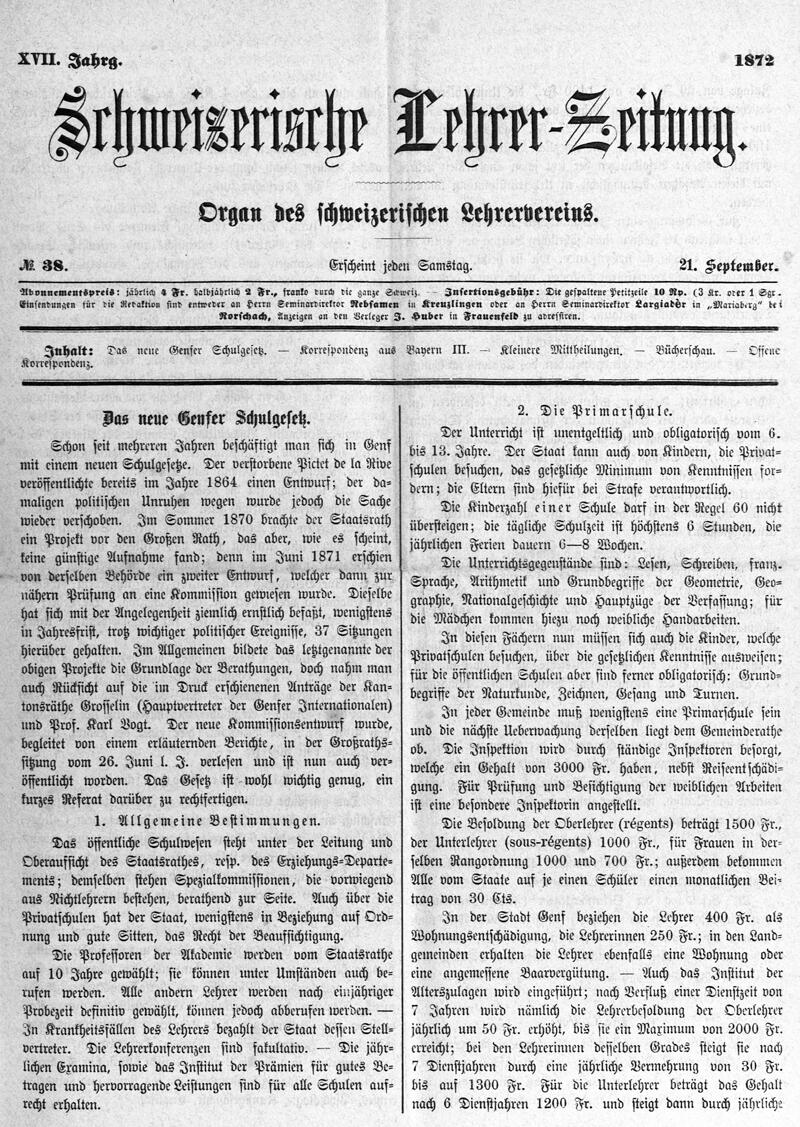 Buchumschlag - Heft 38