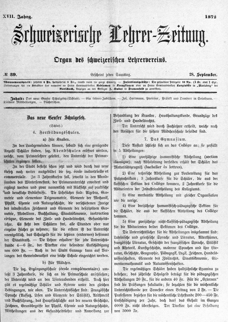 Buchumschlag - Heft 39