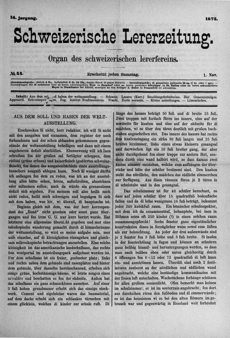 Buchumschlag - Heft 44