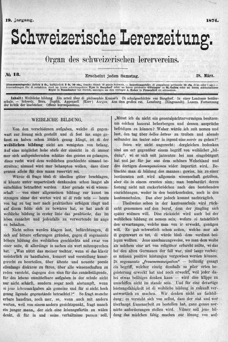 Buchumschlag - Heft 13