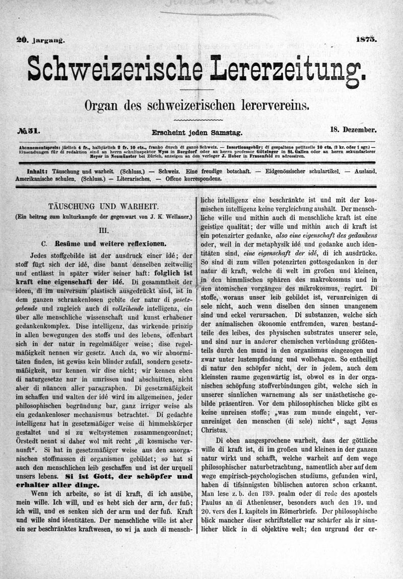 Buchumschlag - Heft 51