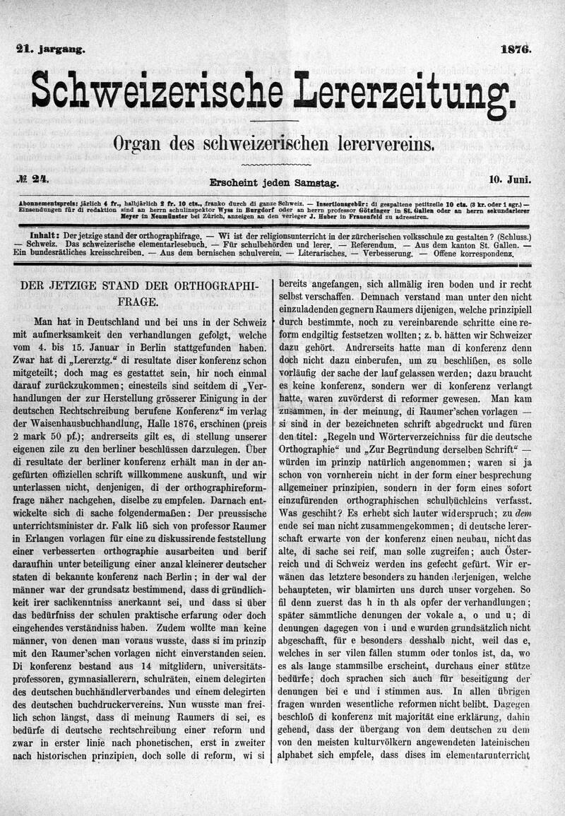 Buchumschlag - Heft 24