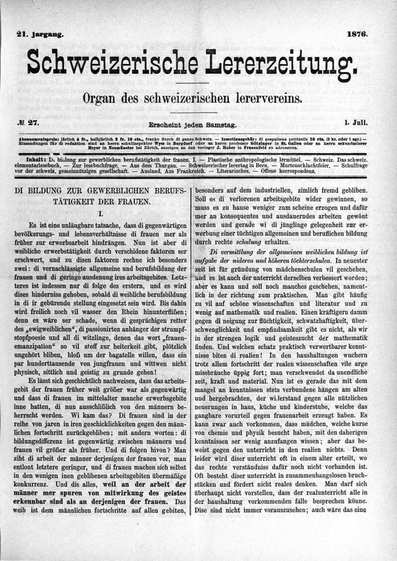 Buchumschlag - Heft 27