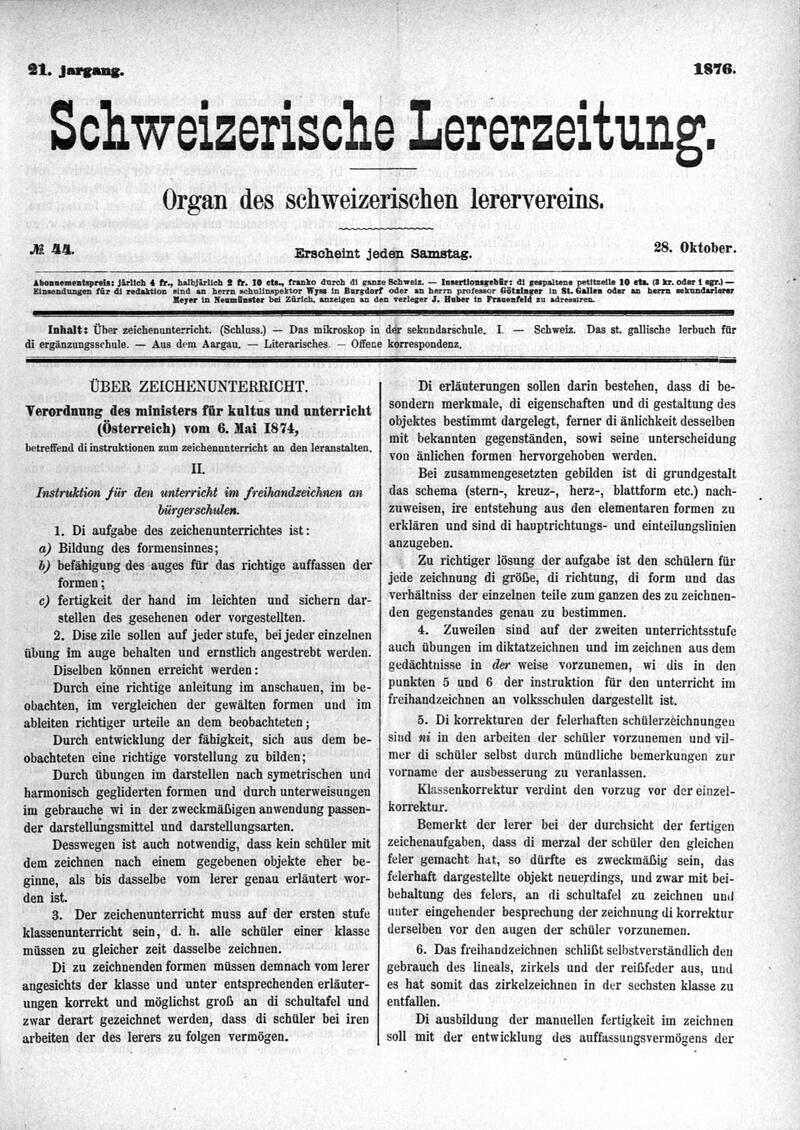 Buchumschlag - Heft 44