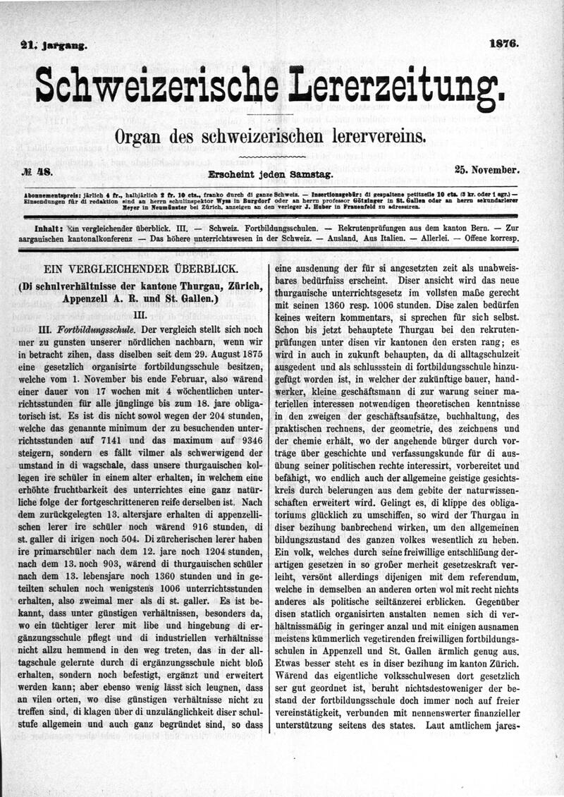 Buchumschlag - Heft 48