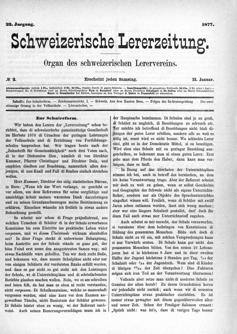 Buchumschlag - Heft 2