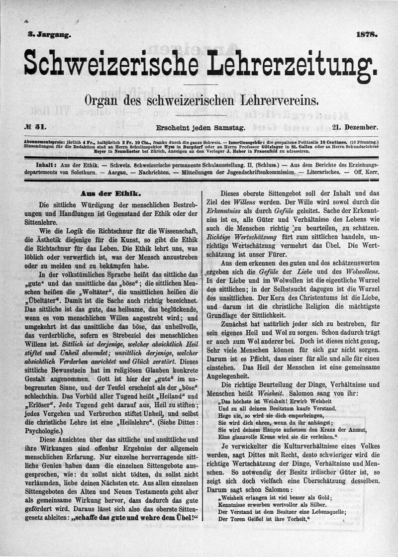 Buchumschlag - Heft 51