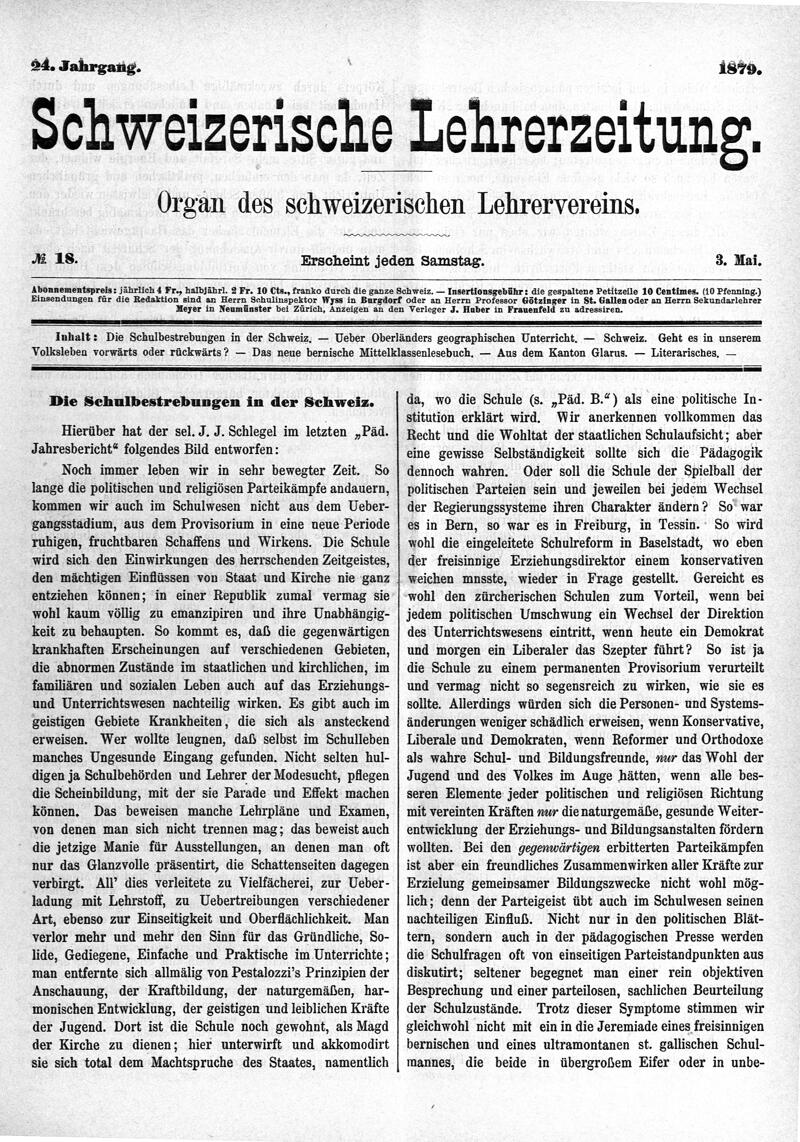 Buchumschlag - Heft 18
