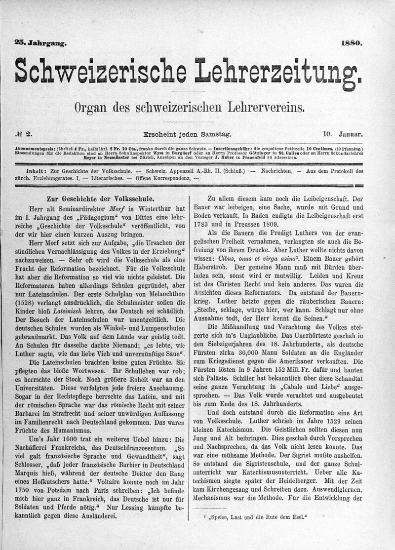 Buchumschlag - Heft 2