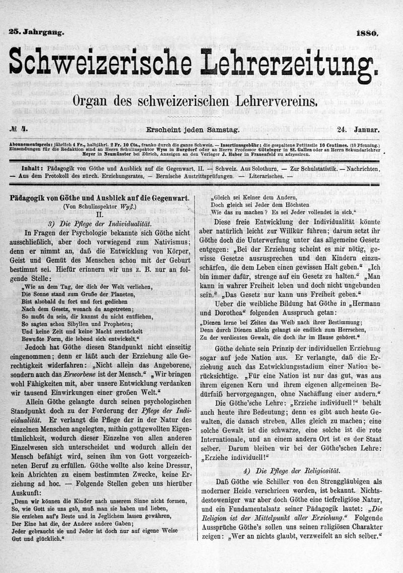 Buchumschlag - Heft 4