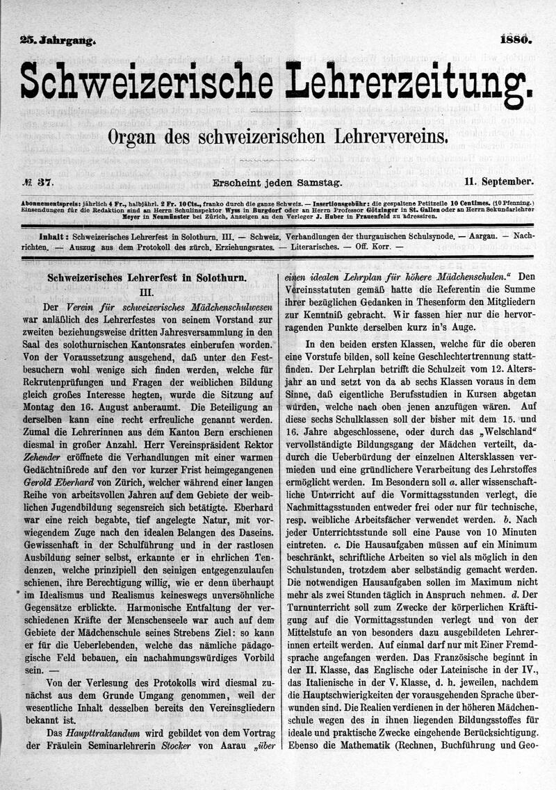 Buchumschlag - Heft 37