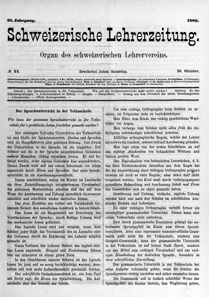 Buchumschlag - Heft 44