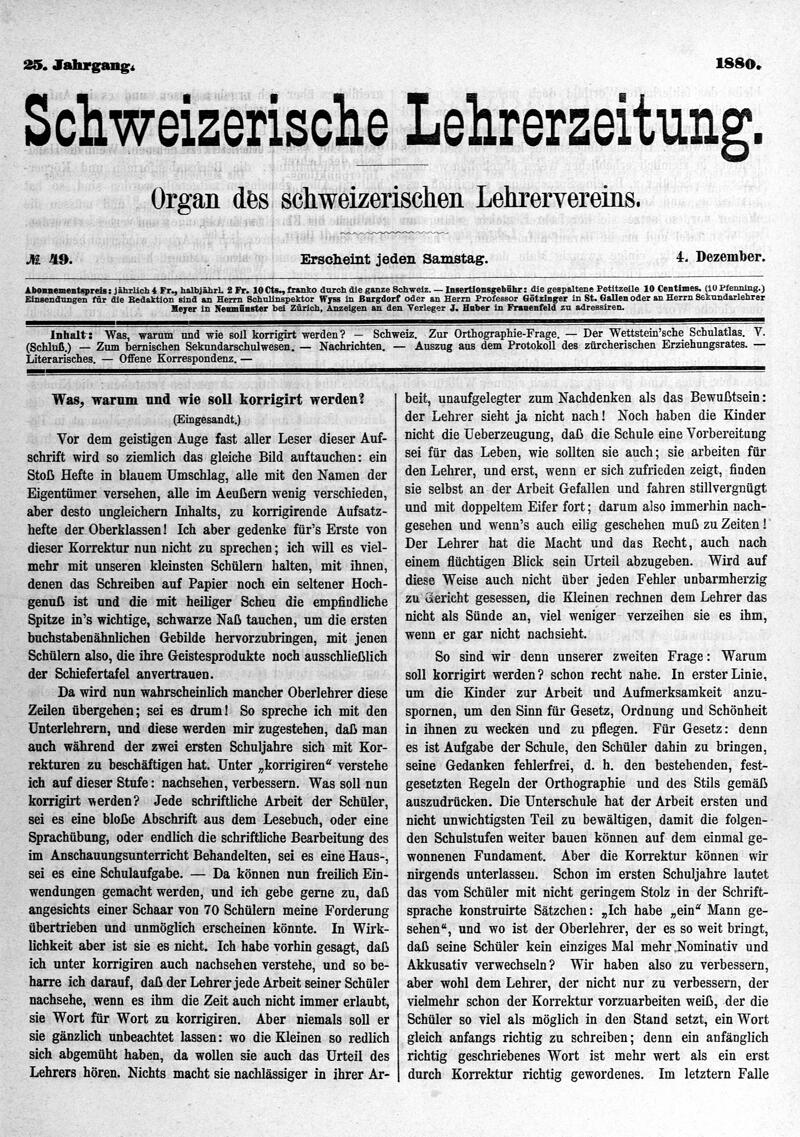 Buchumschlag - Heft 49