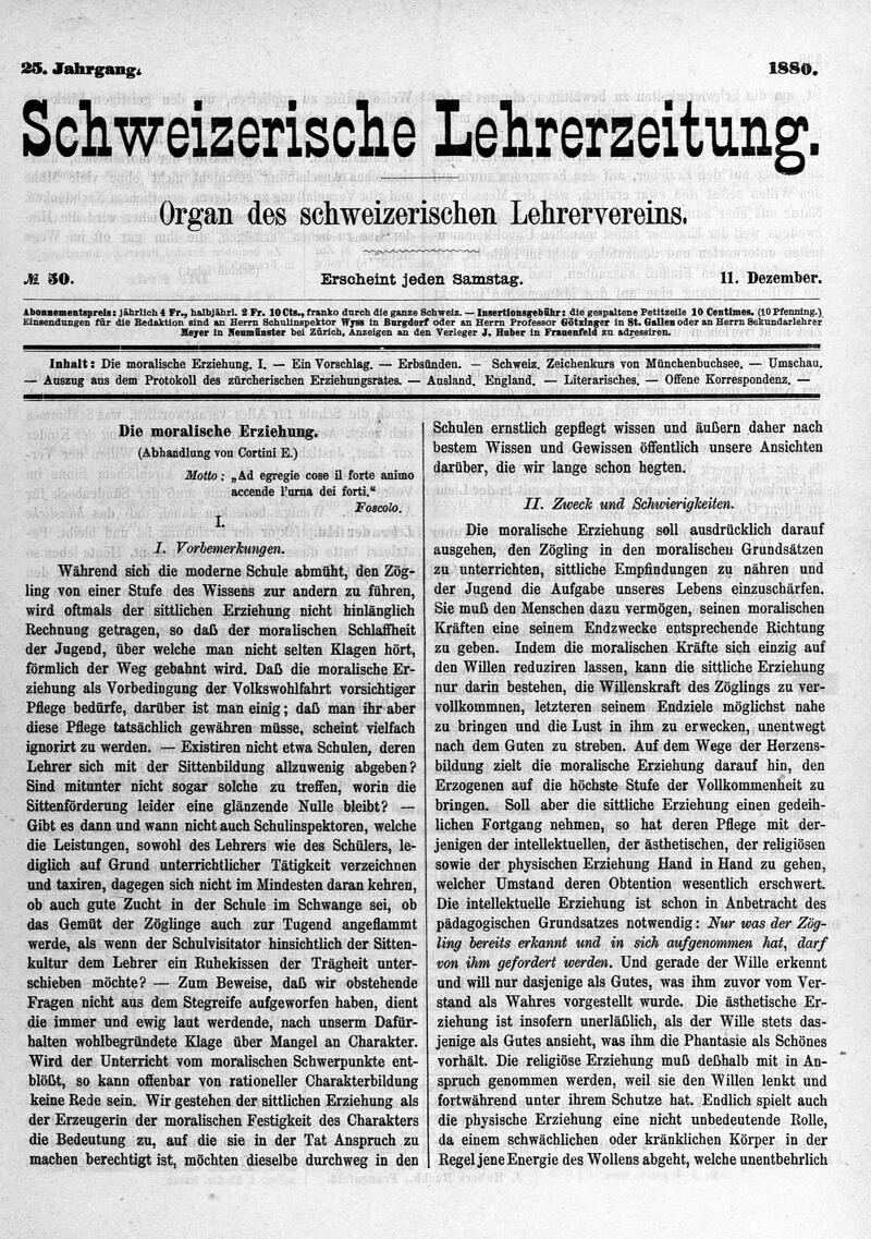 Buchumschlag - Heft 50