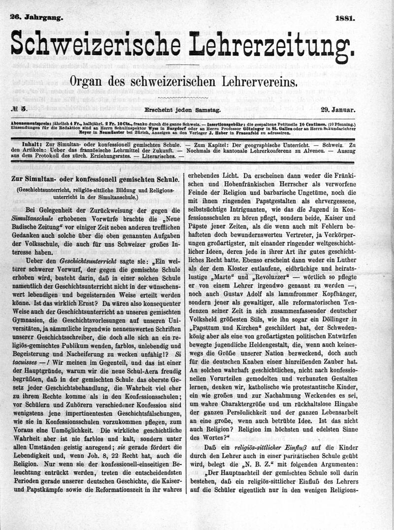 Buchumschlag - Heft 5