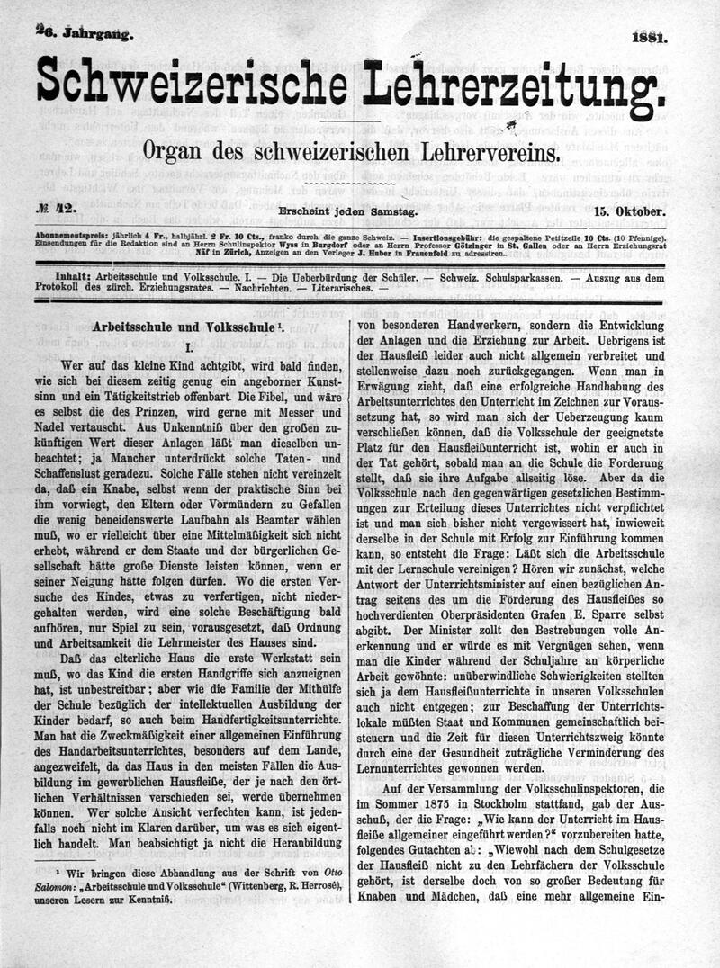 Buchumschlag - Heft 42