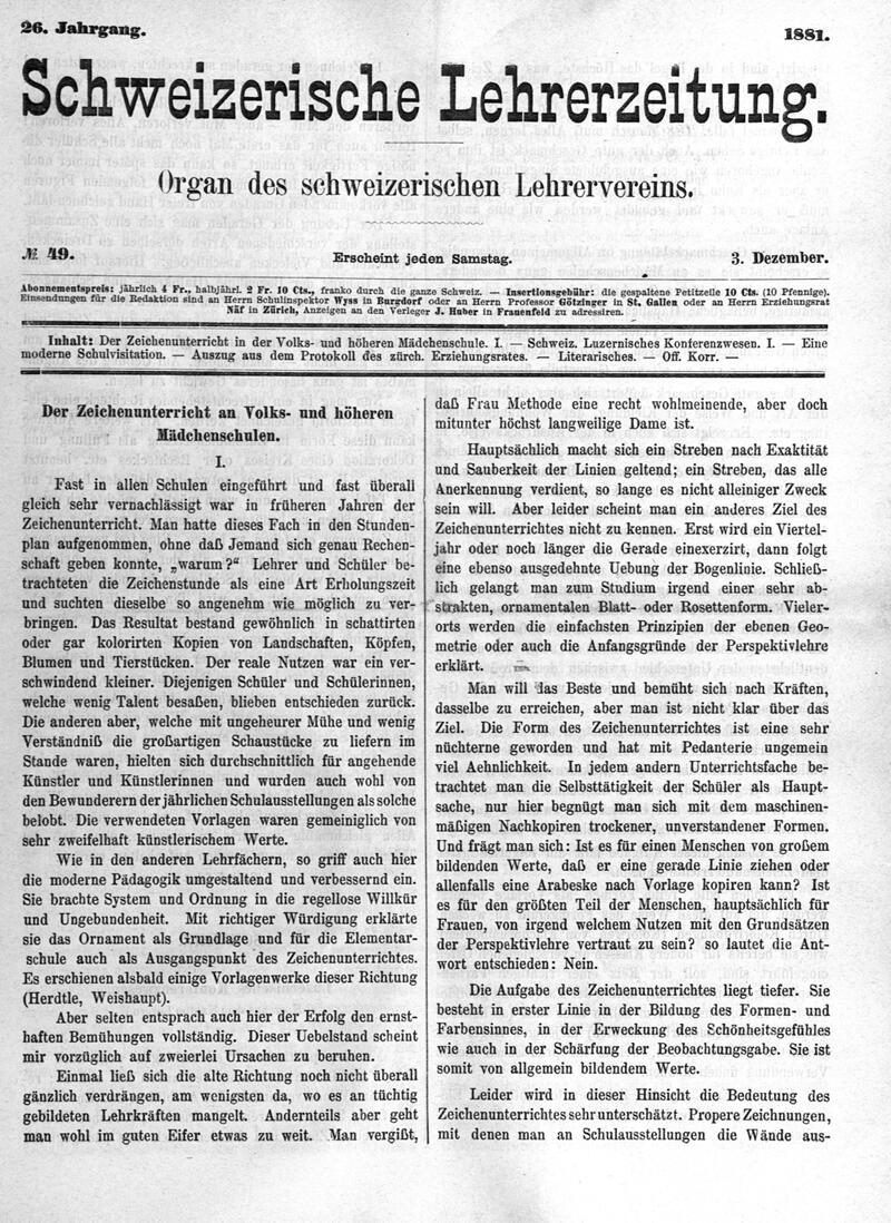 Buchumschlag - Heft 49