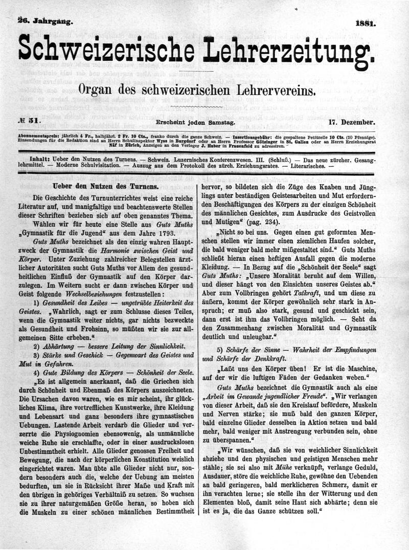 Buchumschlag - Heft 51