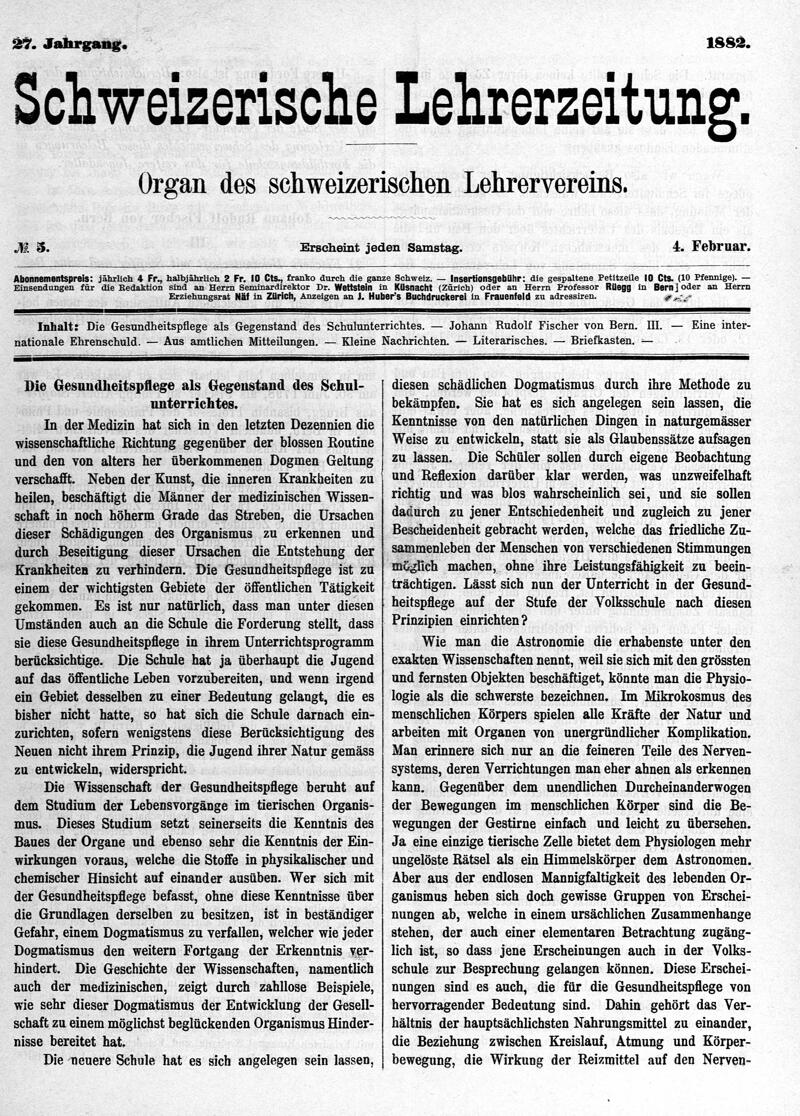 Buchumschlag - Heft 5