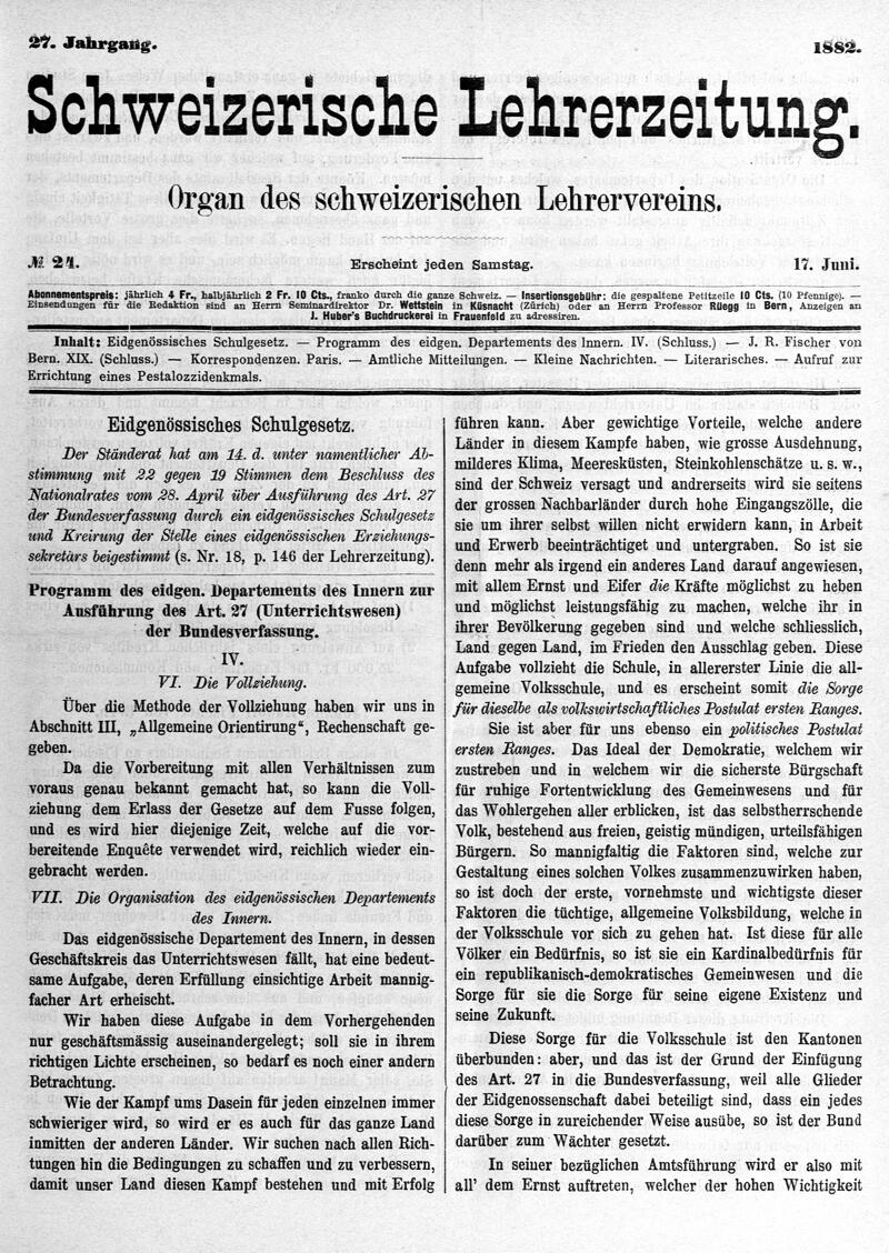 Buchumschlag - Heft 24